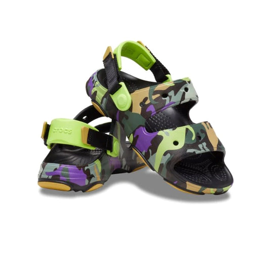 307 UK ALL TERRAIN DINO CAMO SANDAL K