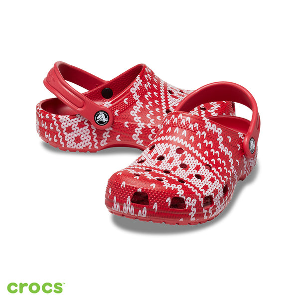 307 UK CLASSIC HOLIDAY SWEATER CLOG T