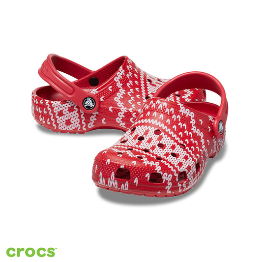 307 UK CLASSIC HOLIDAY SWEATER CLOG T