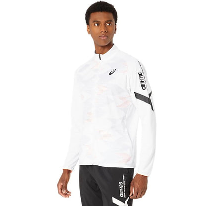 A-I-M DRY STRETCHKNIT GRAPHIC JACKET