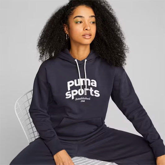 PUMA TEAM Hoodie FL