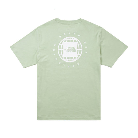 M S/S GEO TEE - AP