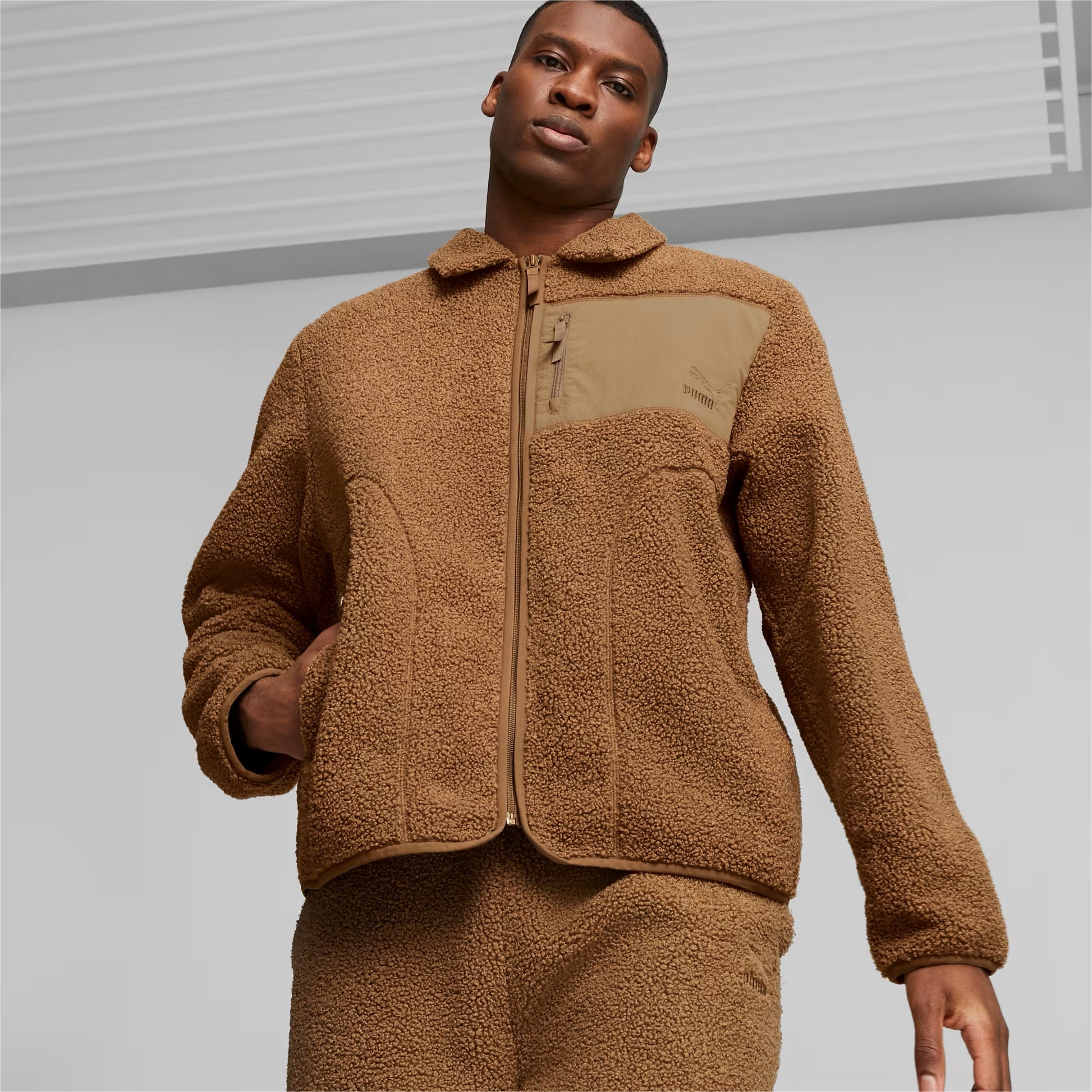 CLASSICS Sherpa Jacket
