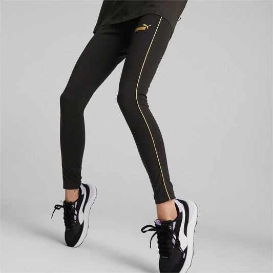 ESS+ MINIMAL GOLD Legging