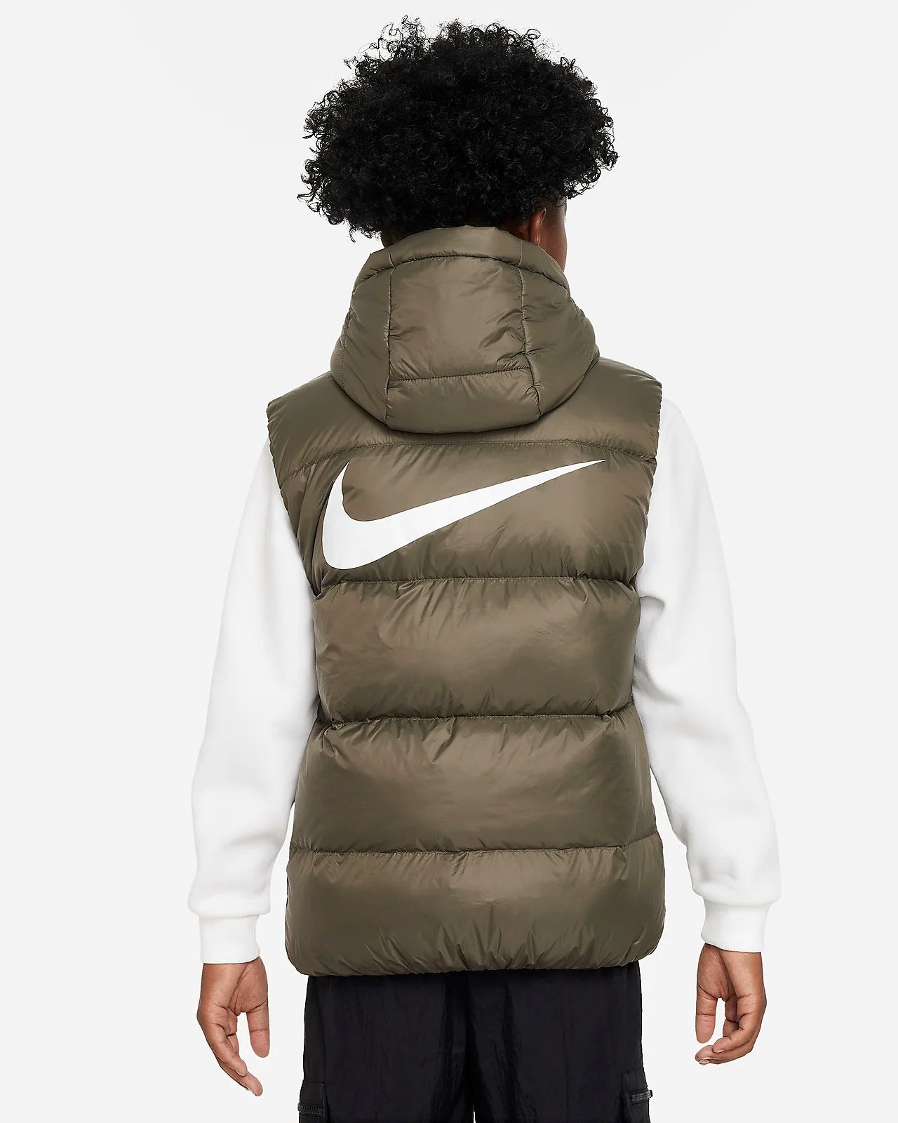 DOWN-FILL VEST