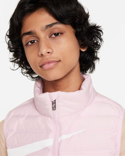 DOWN-FILL VEST