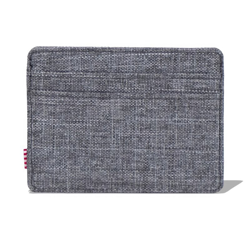 Charlie Cardholder