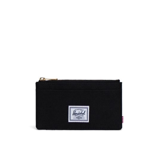 Oscar Large Cardholder Black