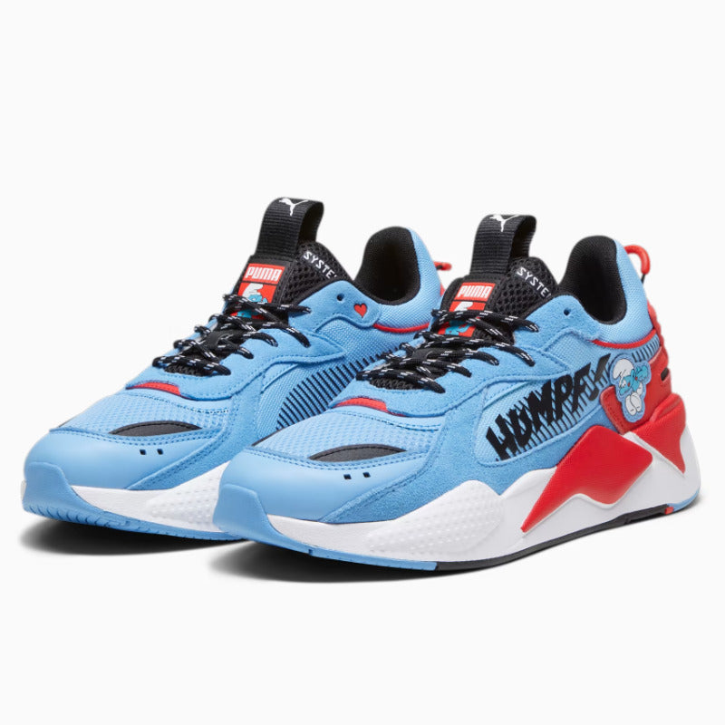 RS-X THE SMURFS
