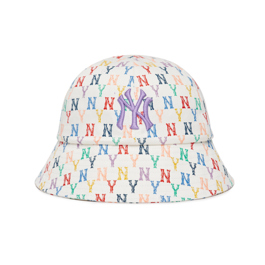 MONOGRAM Rainbow Dome Hat NEW YORK YANKEES