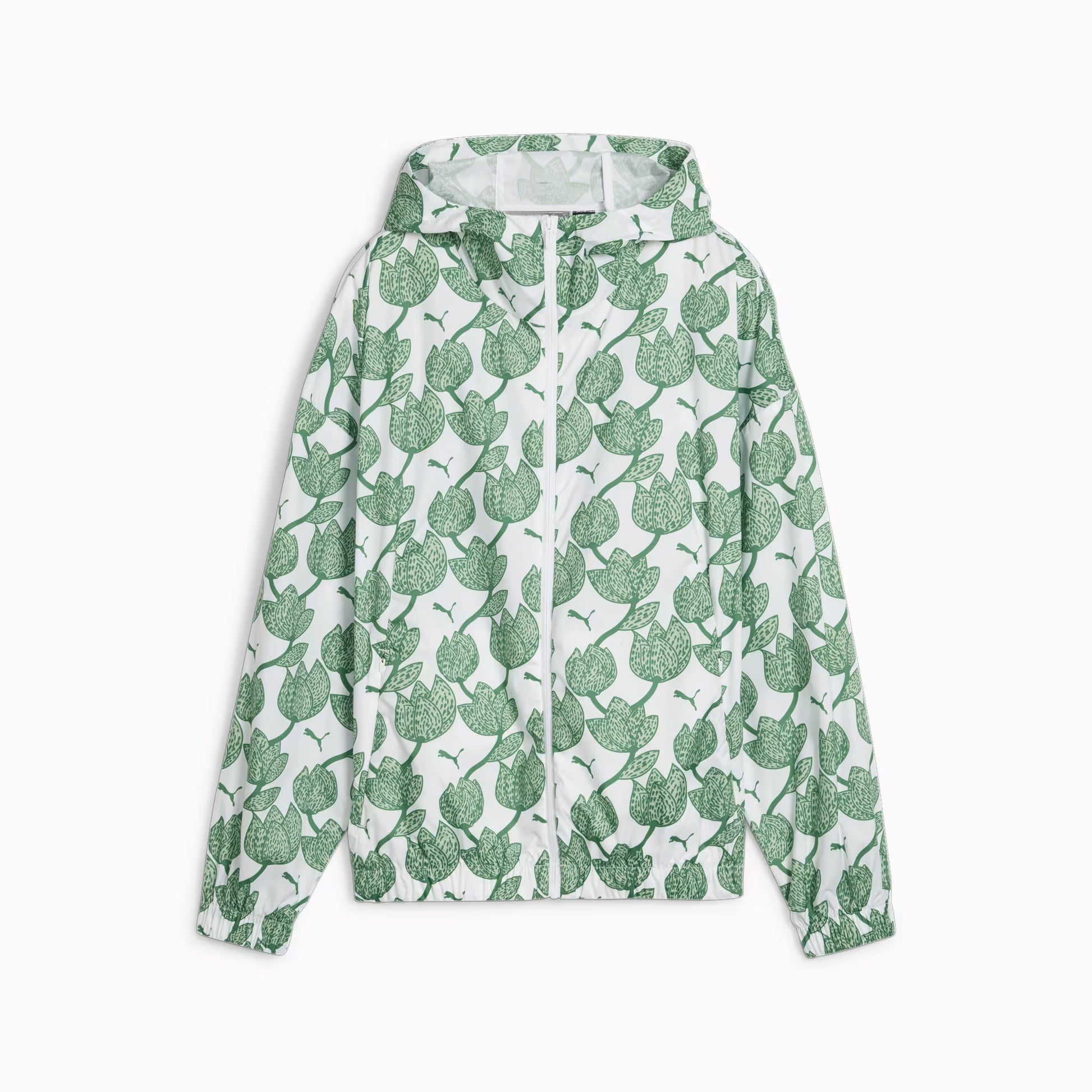 BLOSSOM AOP Windbreaker