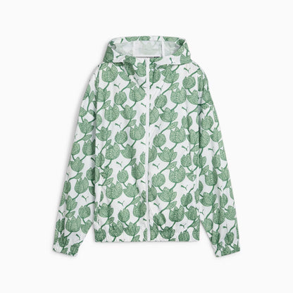 BLOSSOM AOP Windbreaker