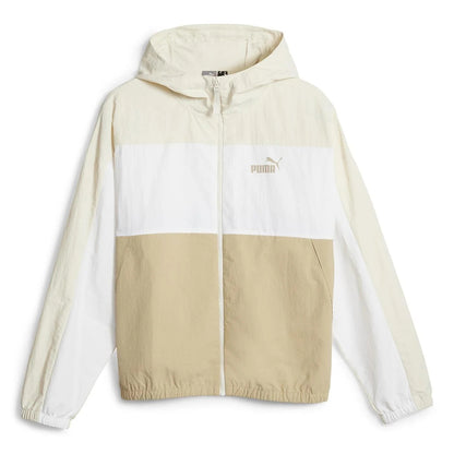 Oversized Hooded Windbrea