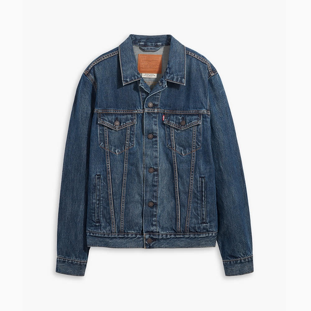 THE TRUCKER JACKET BROADWAY TERRACE TRUC
