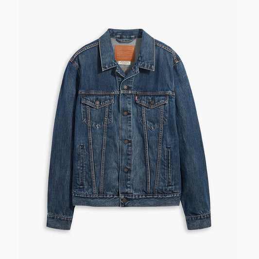 THE TRUCKER JACKET BROADWAY TERRACE TRUC