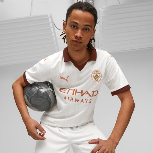 MCFC Away Jersey Replica
