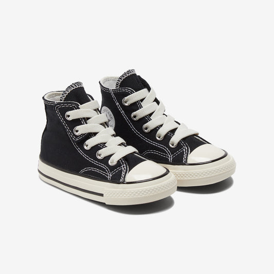CHUCK 70 1V HI BLACK/WHITE/EGRET