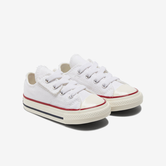 CHUCK 70 1V OX WHITE/BLACK/EGRET