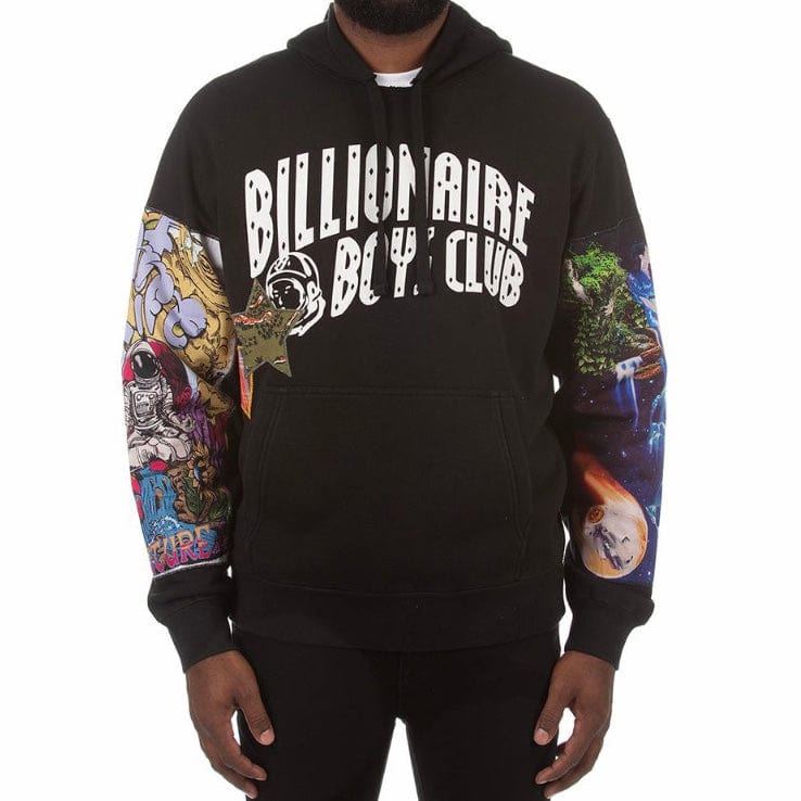 BB TRANCE HOODIE