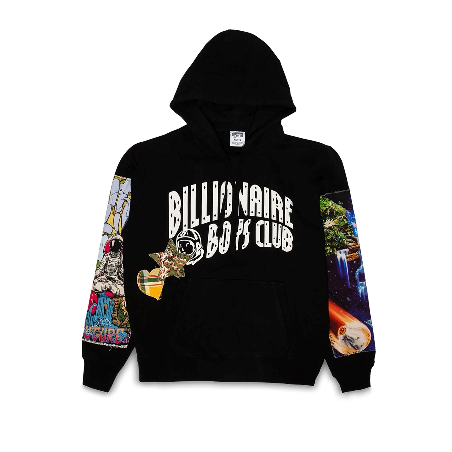 BB TRANCE HOODIE
