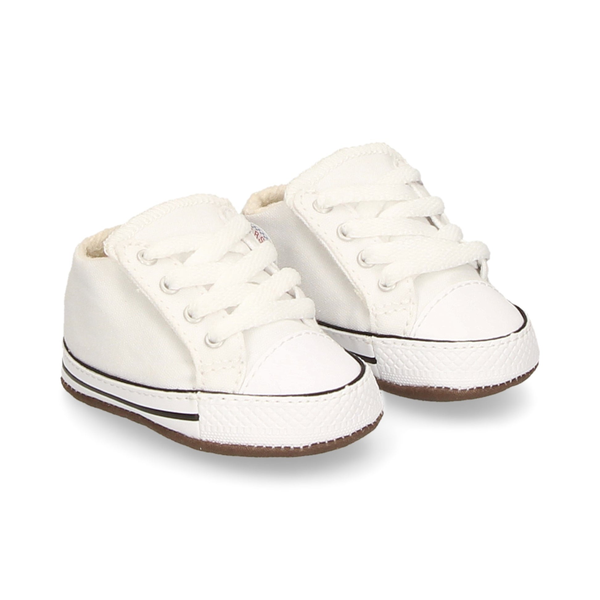 CTAS CRIBSTER MID WHITE/ NATURAL IVORY
