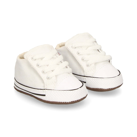 CTAS CRIBSTER MID WHITE/ NATURAL IVORY