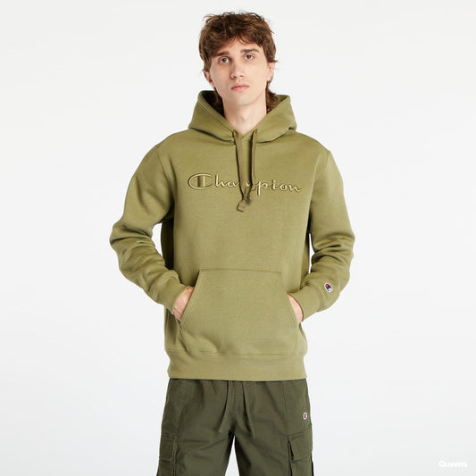 CHAMPION HOODED SWEATSHIRT 219061 GS554