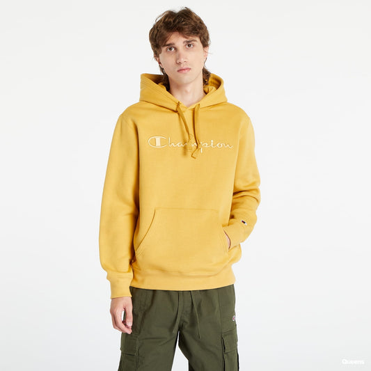 CHAMPION HOODED SWEATSHIRT 219061 YS130