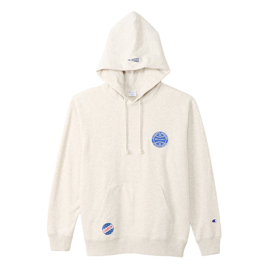 CHAMPION HOODED SWEATSHIRT