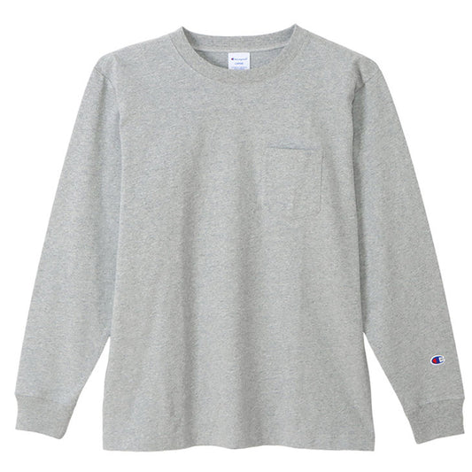 CHAMPION LONGSLVTEE C3-W401 070