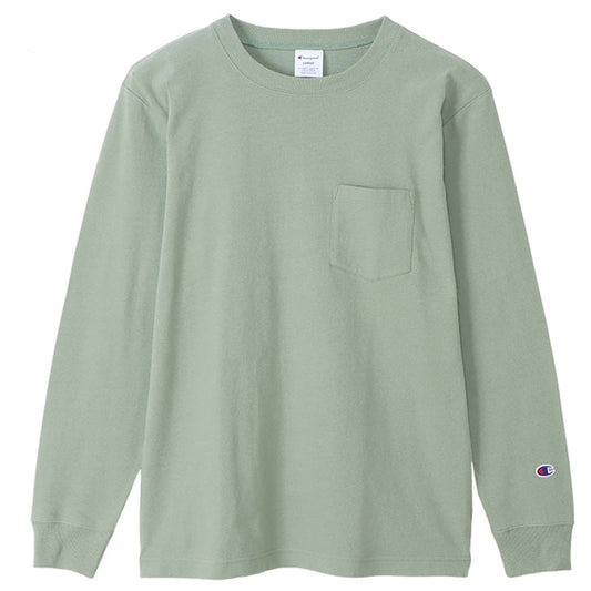 CHAMPION LONGSLVTEE C3-W401 664