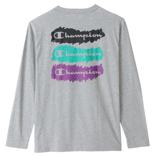 CHAMPION LONGSLVTEE C3-W407 070