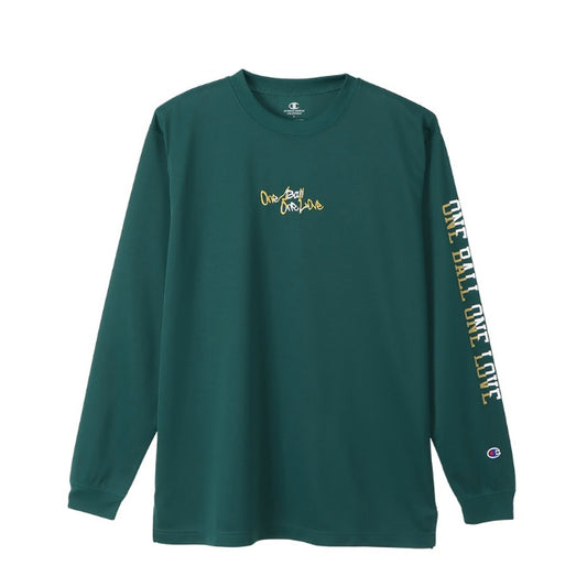 CHAMPION LONGSLVTEE C3-WB413 570