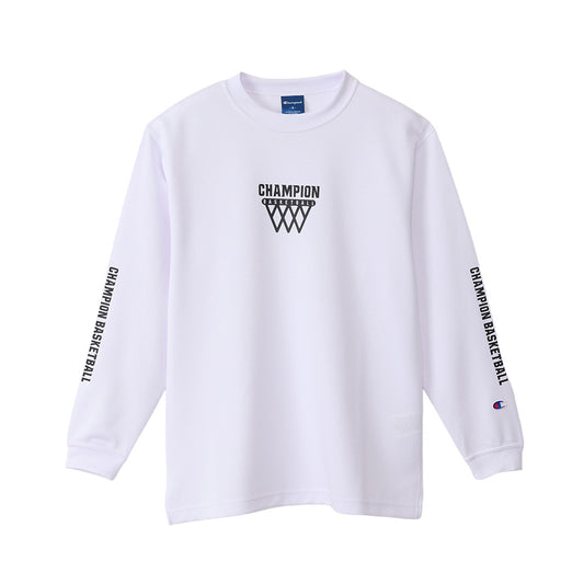 CHAMPION LONGSLVTEE C3-WB416 010