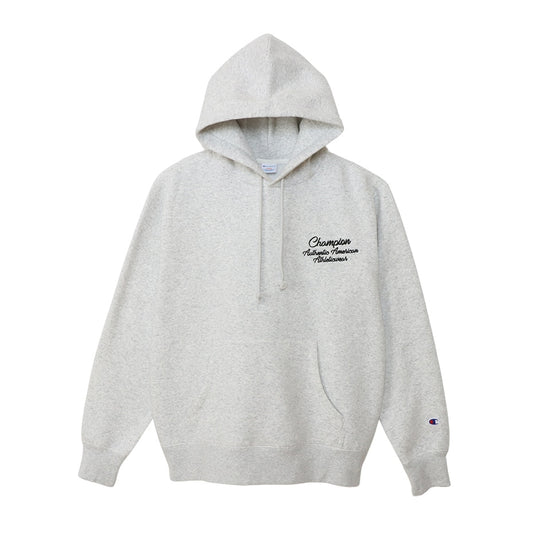 CHAMPION HOODED SWEATSHIRT