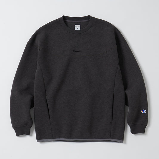 CHAMPION BK ED SWEATER CW-W018 080