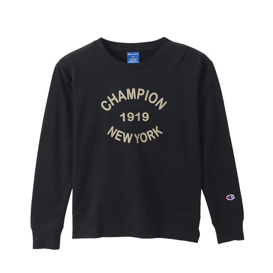 CHAMPION LONGSLVTEE CW-WS409 090