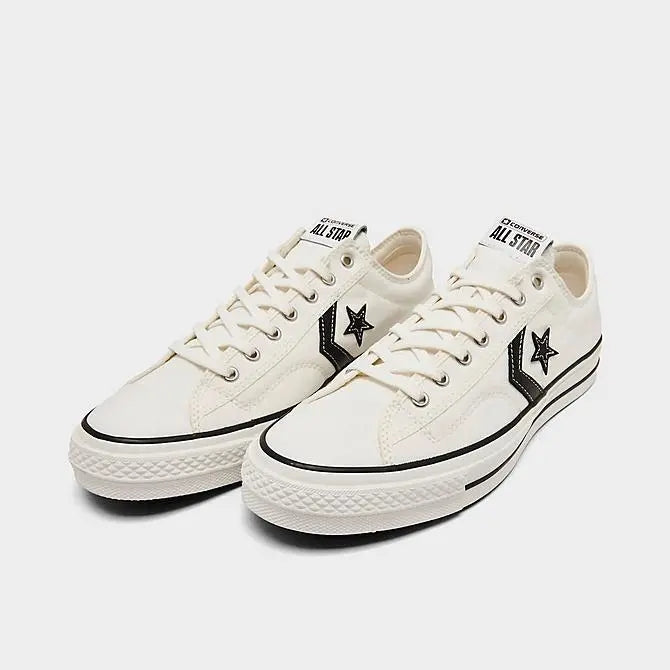 STAR PLAYER 76 OX VINTAGE WHITE/BLACK
