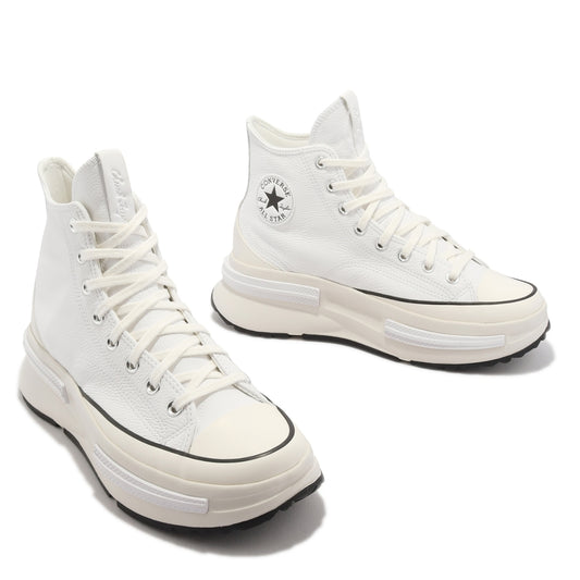 RUN STAR LEGACY CX HI WHITE/BLACK/EGRET