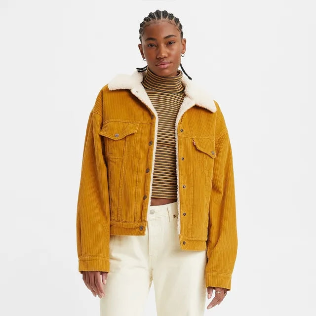 90S SHERPA TRUCKER CHAI TEA