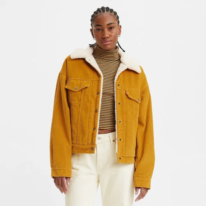 90S SHERPA TRUCKER CHAI TEA