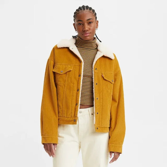 90S SHERPA TRUCKER CHAI TEA