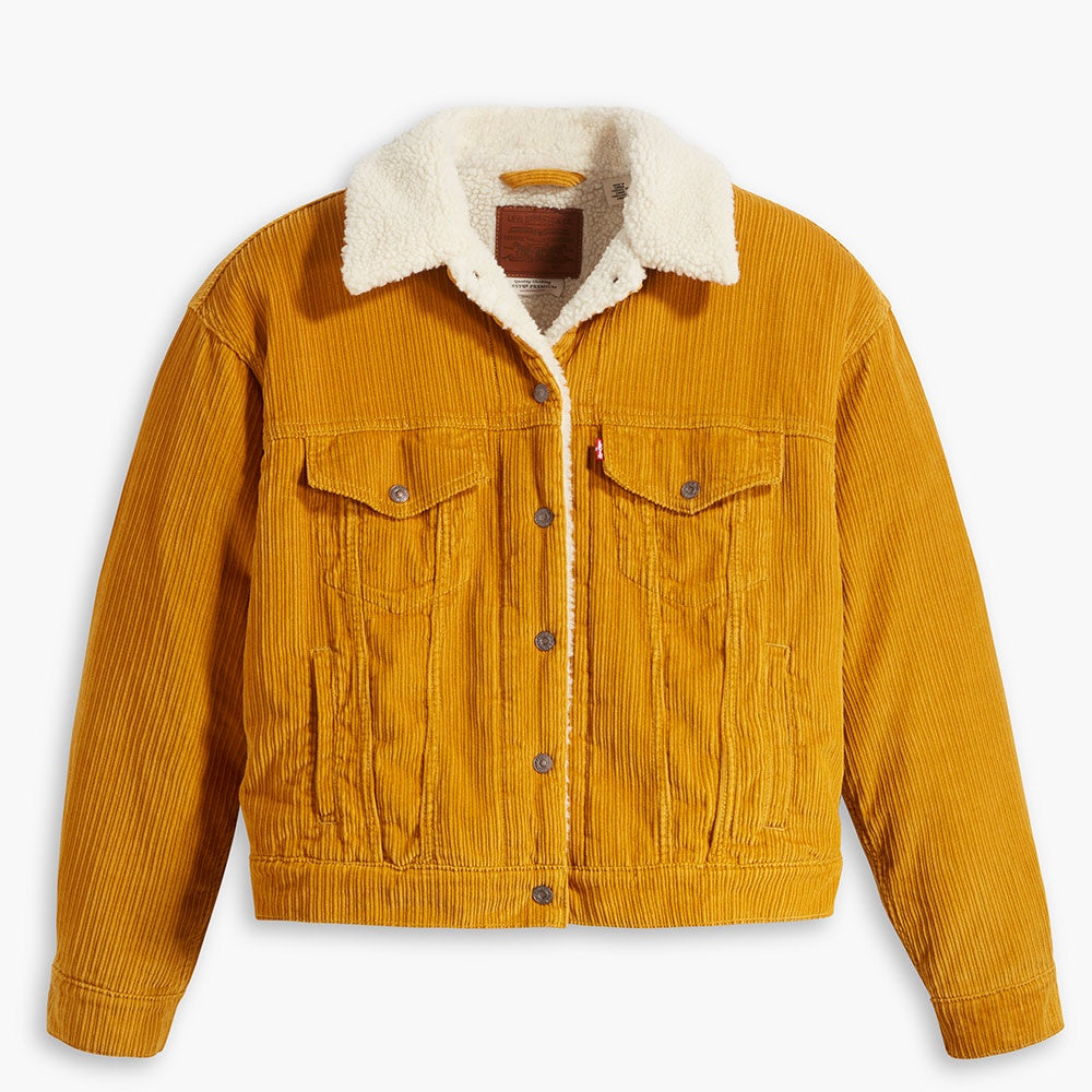 90S SHERPA TRUCKER CHAI TEA