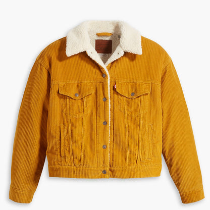 90S SHERPA TRUCKER CHAI TEA