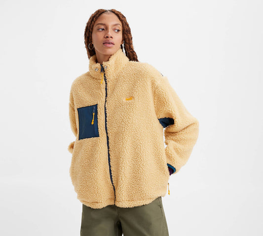CB BIG FOOT SHERPA MARZIPAN
