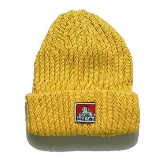 COTTON KNIT CAP