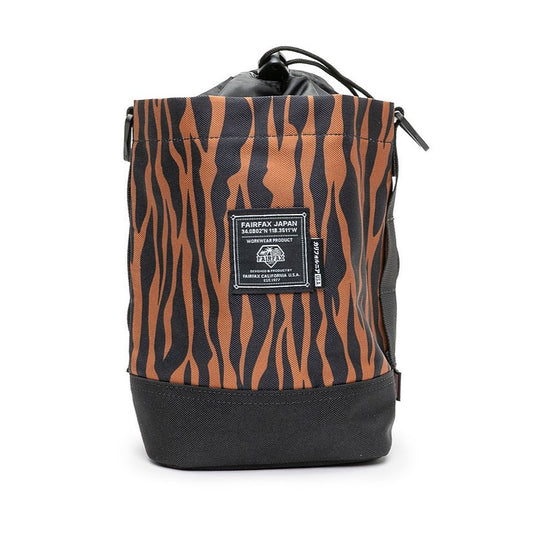 TIGER STRIPE - BUCKET BAG