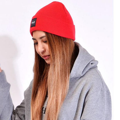ESSENTIALS BOX LOGO BN