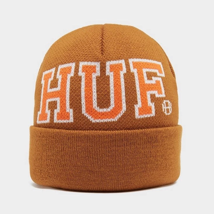 HUF ARCH LOGO BEANIE