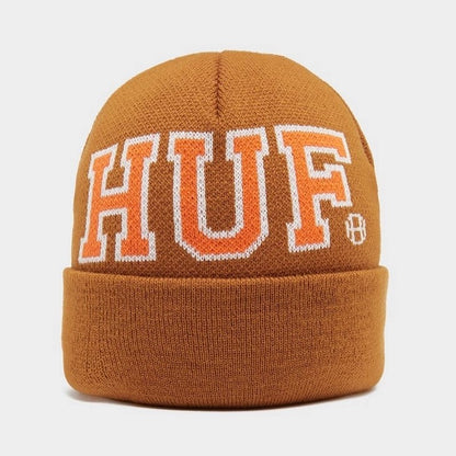 HUF ARCH LOGO BEANIE